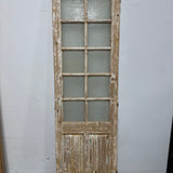 Doors with Lites 28in x 91in x 1.75in #853 - Saltaire Antiques