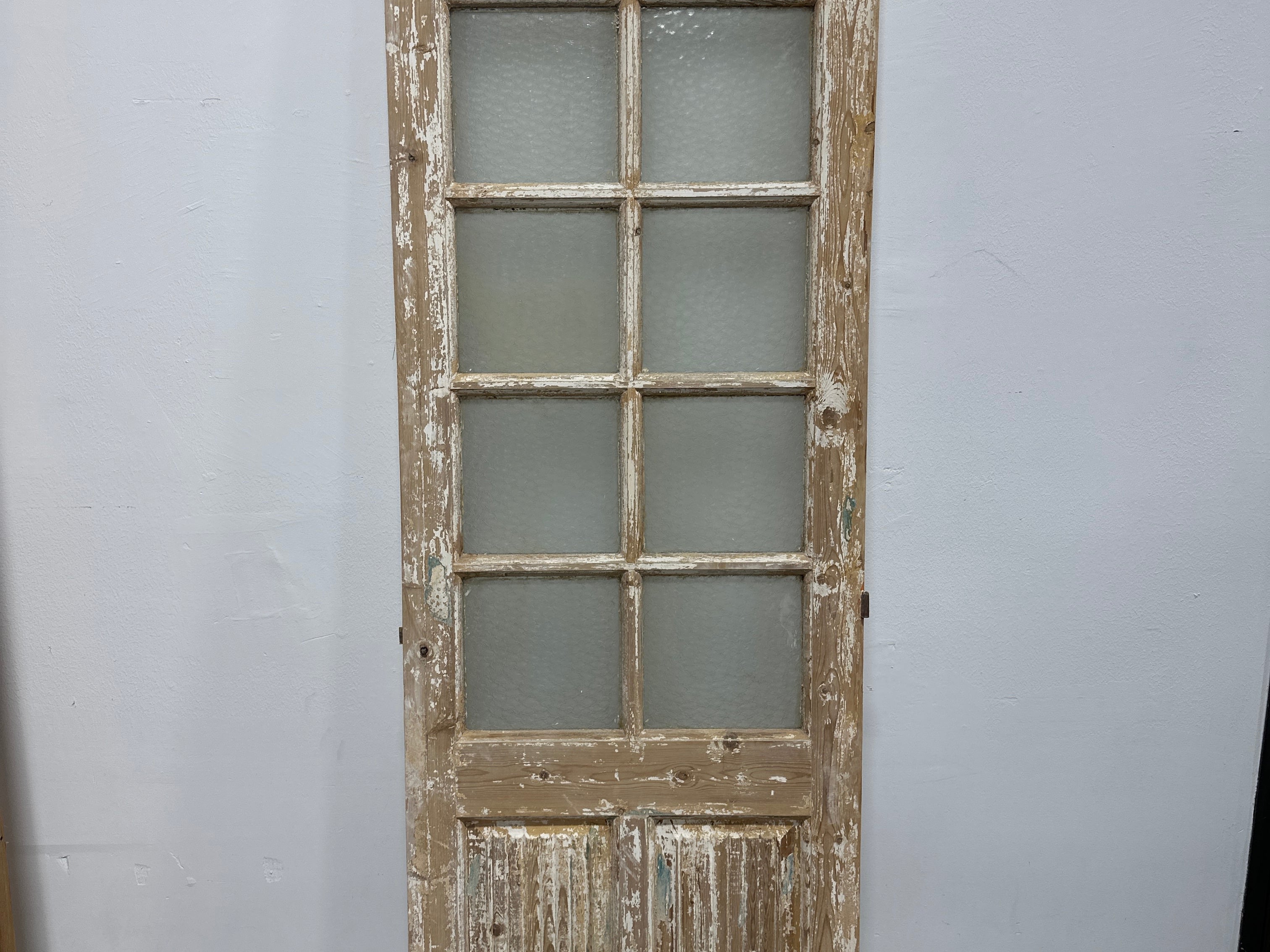 Doors with Lites 28in x 91in x 1.75in #853 - Saltaire Antiques