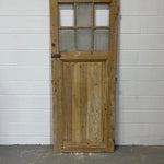 Doors with Lites 32in x 80in x 1.75in #724 - Saltaire Antiques