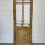 Doors with Lites 32in x 84in x 1.75in #751 - Saltaire Antiques