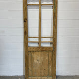 Doors with Lites 32in x 84in x 1.75in #751 - Saltaire Antiques