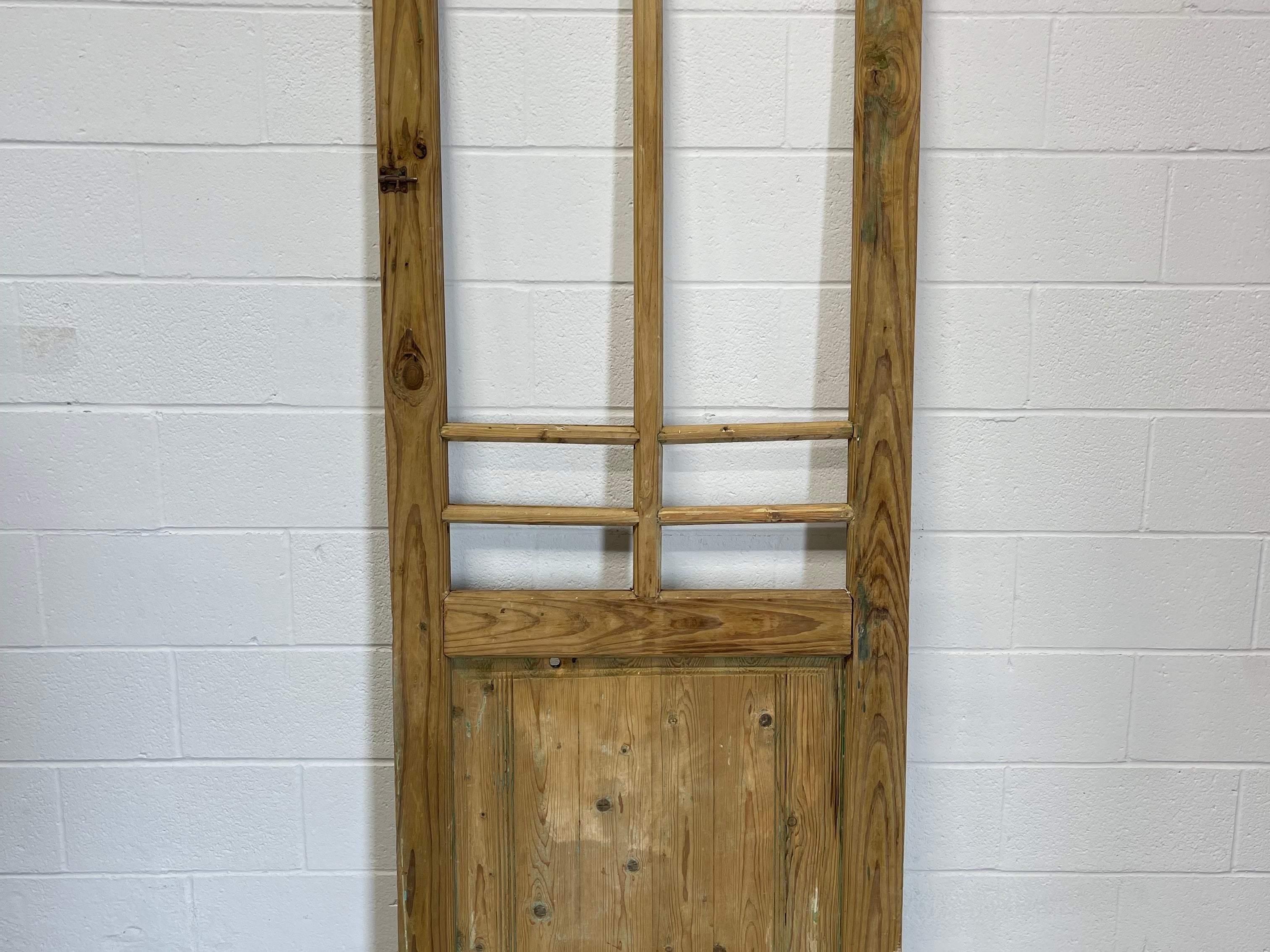 Doors with Lites 32in x 84in x 1.75in #751 - Saltaire Antiques