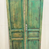 Solid Door (Raised Panel) 43.5in x 82in x 1.75in #318 - Saltaire Antiques