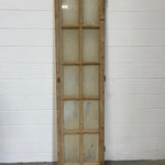 Doors with Lites 22in x 90in x 1.75in #733 - Saltaire Antiques