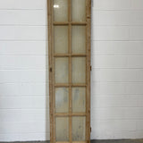 Doors with Lites 22in x 90in x 1.75in #733 - Saltaire Antiques