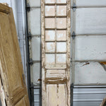 Doors with Lites 25in x 113in x 1.75in #1081 - Saltaire Antiques