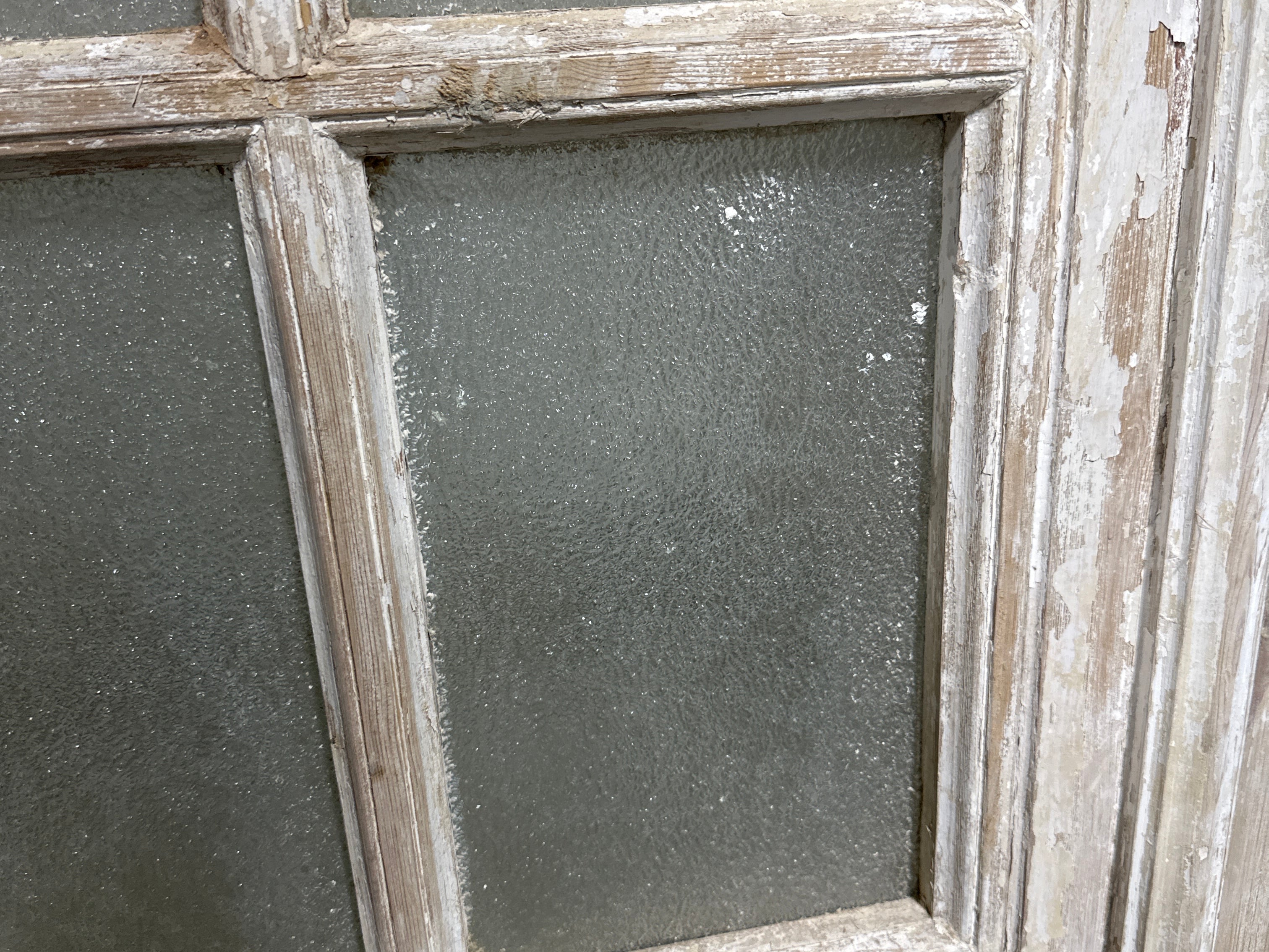Doors with Lites 44in x 115in x 1.75in #1082 - Saltaire Antiques