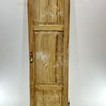 Solid Door (Raised Panel) 27in x 91in x 1.75in #455 - Saltaire Antiques