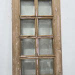 Doors with Lites 23.5in x 84.5in x 1.75in #1176 - Saltaire Antiques