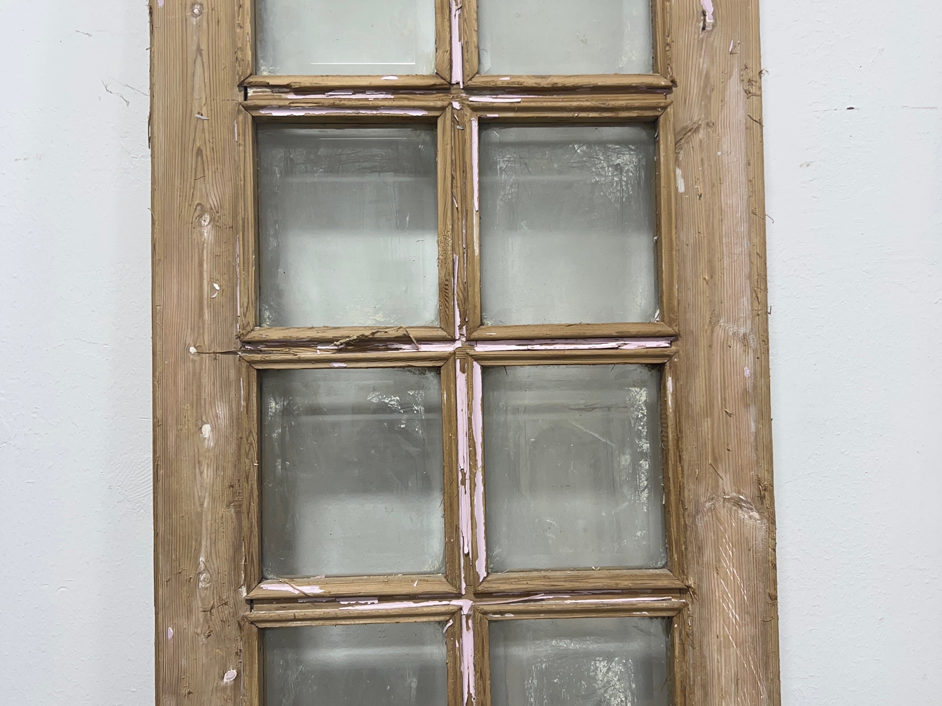 Doors with Lites 23.5in x 84.5in x 1.75in #1176 - Saltaire Antiques