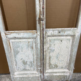 Doors with Lites 42in x 95.5in x 1.75in #996 - Saltaire Antiques