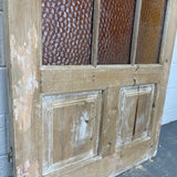 Doors with Lites 34in x 96in x 1.75in #702 - Saltaire Antiques