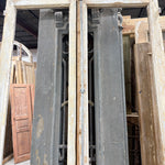 Doors with Lites 42.5in x 97.5in x 1.75in #1236 - Saltaire Antiques