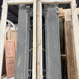 Doors with Lites 42.5in x 97.5in x 1.75in #1236 - Saltaire Antiques