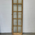 Doors with Lites 24in x 91in x 1.75in #732 - Saltaire Antiques