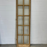 Doors with Lites 24in x 91in x 1.75in #732 - Saltaire Antiques