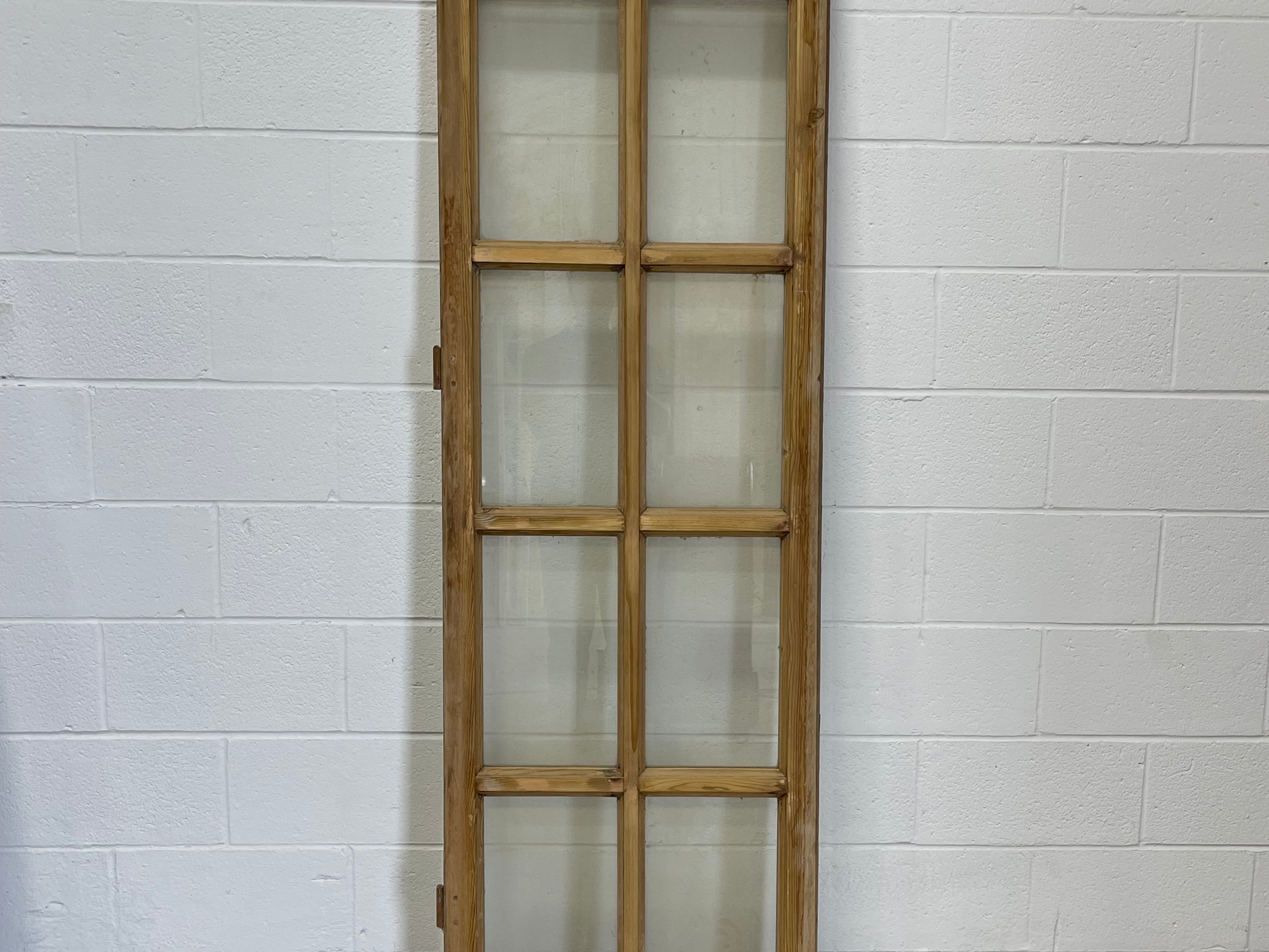 Doors with Lites 24in x 91in x 1.75in #732 - Saltaire Antiques