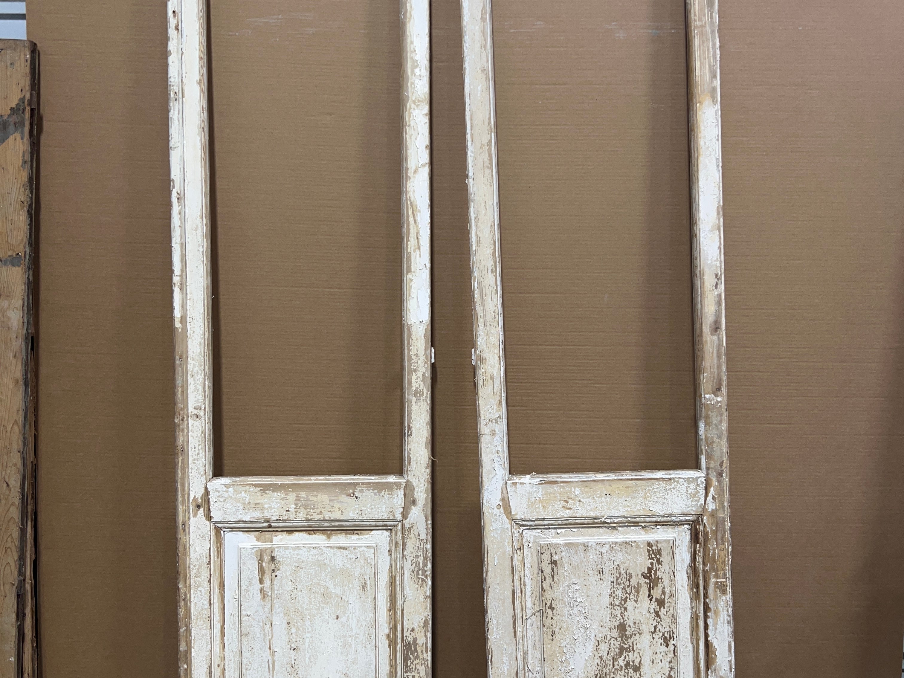 Doors with Lites 42in x 95.5in x 1.75in #996 - Saltaire Antiques