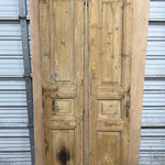 Solid Door (Raised Panel) 35in x 84in x 1.75in #963 - Saltaire Antiques