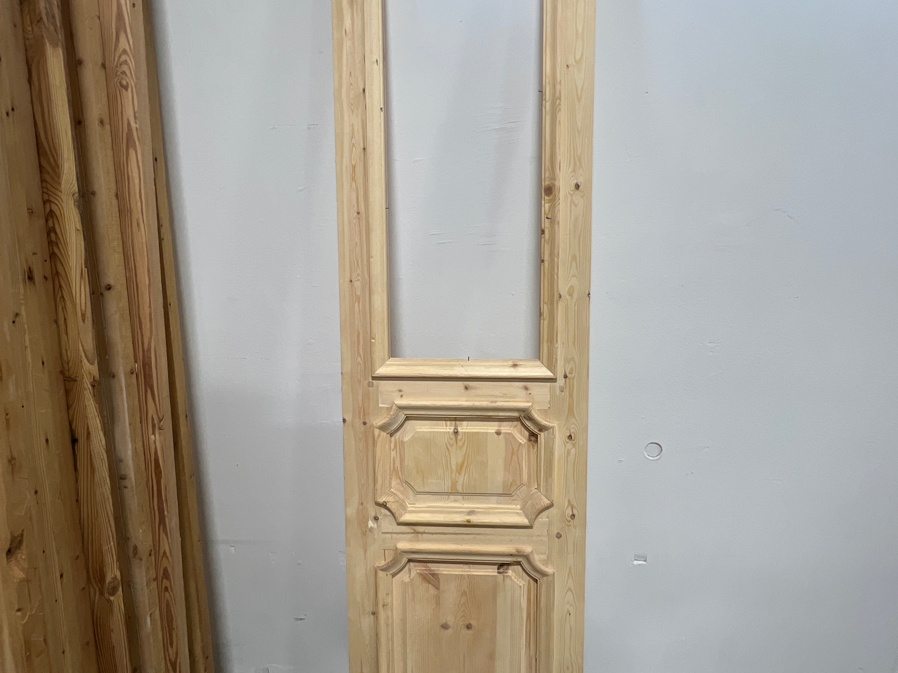 Doors with Lites 24in x 96in x 1.75in #845 - Saltaire Antiques
