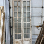 Doors with Lites 44in x 115in x 1.75in #1082 - Saltaire Antiques