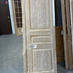 Solid Door (Raised Panel) 30in x 90in x 1.75in #1169 - Saltaire Antiques
