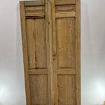 Solid Door (Raised Panel) 43in x 86.5in x 1.75in #403 - Saltaire Antiques