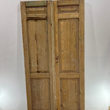 Solid Door (Raised Panel) 43in x 86.5in x 1.75in #403 - Saltaire Antiques