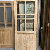 Doors with Lites 32.5in x 83.5in x 1.75in #1128 - Saltaire Antiques