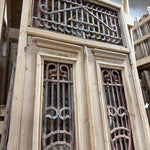 Doors with Iron 41in x 121in x 1.75in #1227 - Saltaire Antiques
