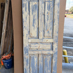 Solid Door (Raised Panel) 32in x 80in x 1.75in #1319 - Saltaire Antiques
