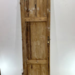 Solid Door (Raised Panel) 27in x 91in x 1.75in #455 - Saltaire Antiques