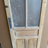 Doors with Lites 27.5in x 82in x 1.75in #1321 - Saltaire Antiques