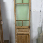 Doors with Lites 27.5in x 94in x 1.75in #1340 - Saltaire Antiques