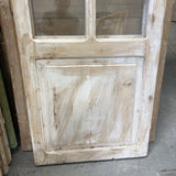 Doors with Lites 28in x 102in x 1.75in #1047 - Saltaire Antiques