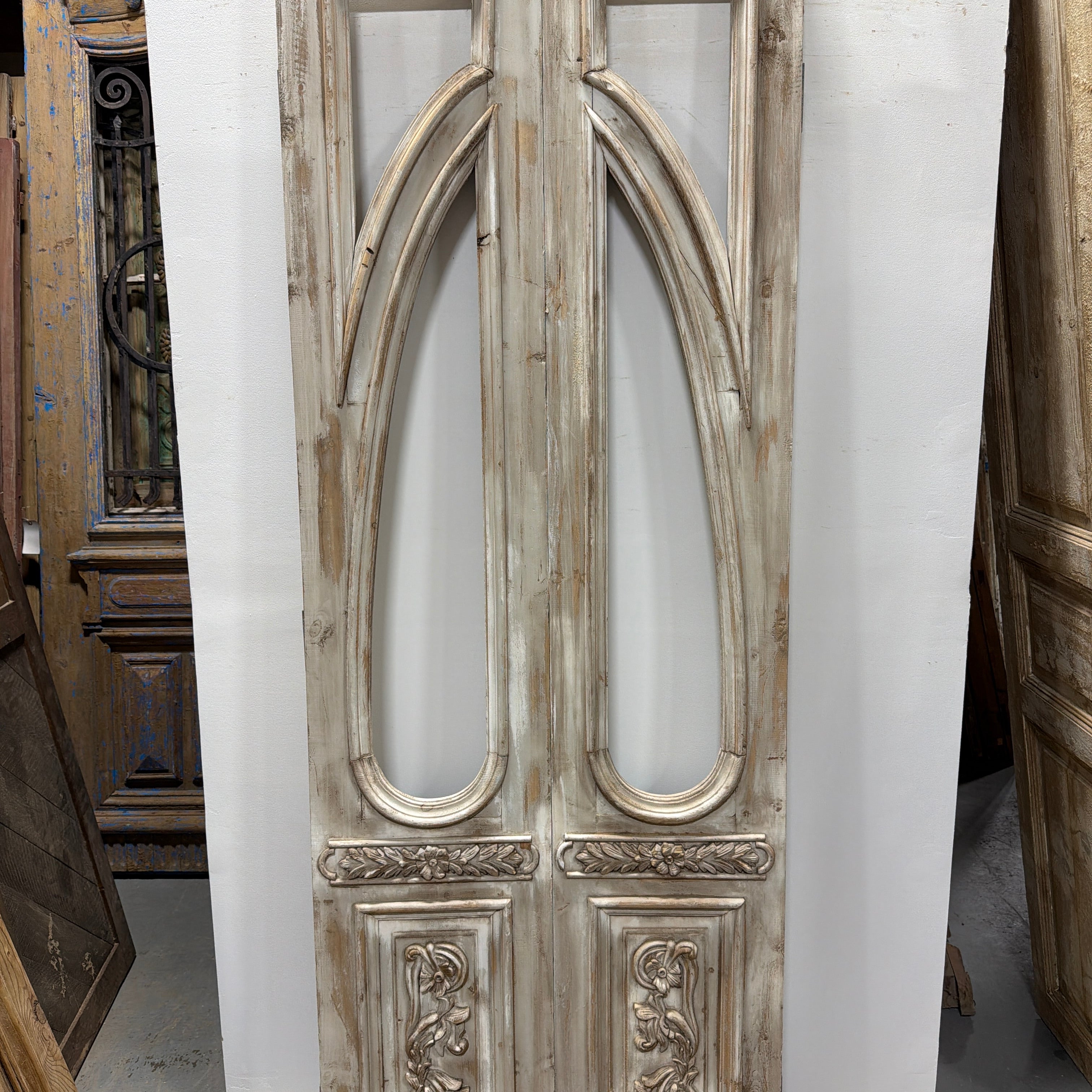 Special Door 35.5in x 96in x 1.75in #1546 - Saltaire Antiques