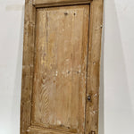 Solid Door (Raised Panel) 27.5in x 84.5in x 1.75in #459 - Saltaire Antiques