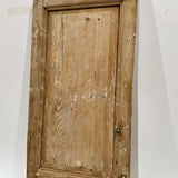 Solid Door (Raised Panel) 27.5in x 84.5in x 1.75in #459 - Saltaire Antiques