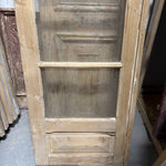 Doors with Lites 27.5in x 96.5in x 1.75in #1241 - Saltaire Antiques