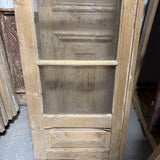 Doors with Lites 27.5in x 96.5in x 1.75in #1241 - Saltaire Antiques