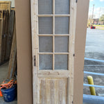 Doors with Lites 28in x 86in x 1.75in #1320 - Saltaire Antiques