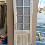 Doors with Lites 28in x 86in x 1.75in #1320 - Saltaire Antiques