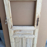 Doors with Lites 28in x 81.5in x 1.75in #1259 - Saltaire Antiques