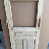 Doors with Lites 28in x 81.5in x 1.75in #1259 - Saltaire Antiques