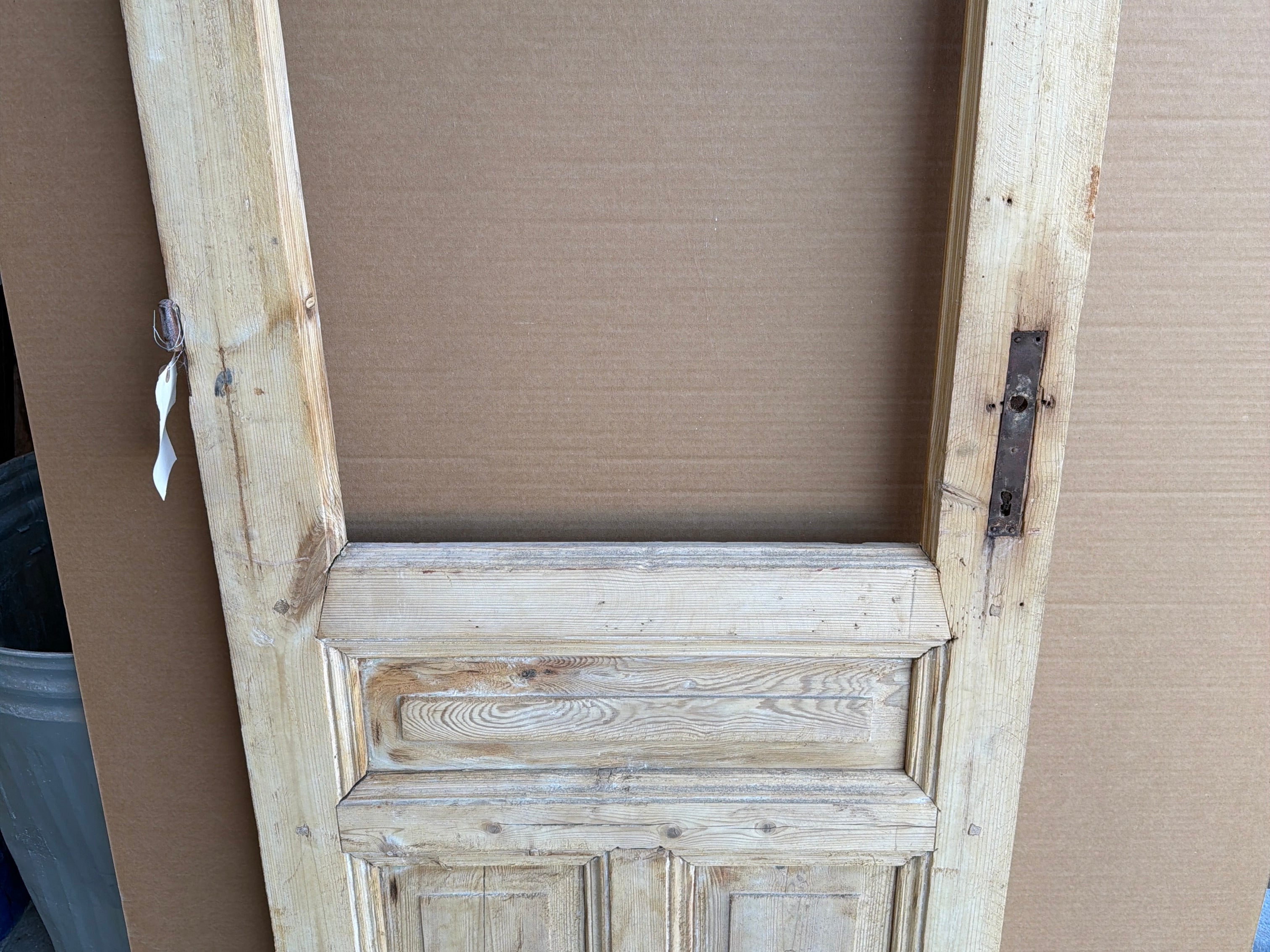 Doors with Lites 28in x 81.5in x 1.75in #1259 - Saltaire Antiques