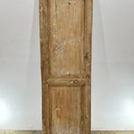 Solid Door (Raised Panel) 27.5in x 84.5in x 1.75in #459 - Saltaire Antiques