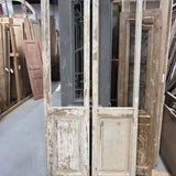 Doors with Lites 42.5in x 97.5in x 1.75in #1236 - Saltaire Antiques
