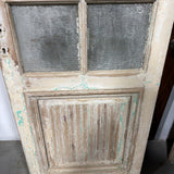 Doors with Lites 28in x 96in x 1.75in #1230 - Saltaire Antiques