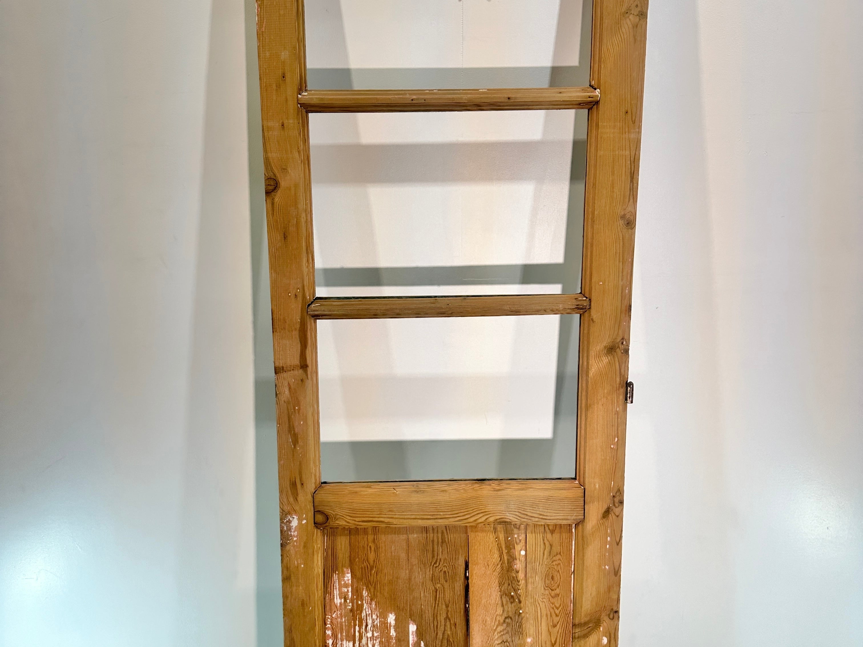 Doors with Lites 27in x 80in x 1.75in #597 - Saltaire Antiques