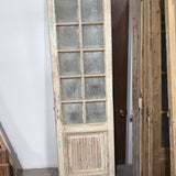 Doors with Lites 28in x 96in x 1.75in #1230 - Saltaire Antiques